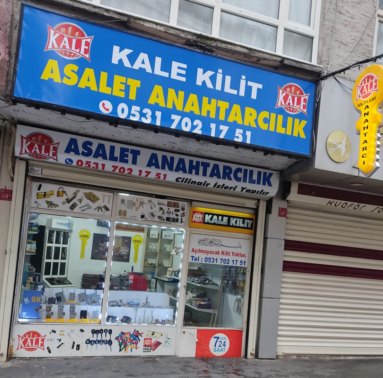 Diyarbakır Diclekent Çilingir